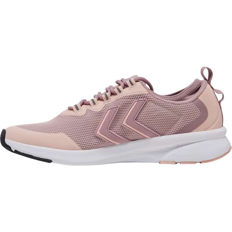 Basket Hummel Flow Fit Homme Rose | 513856-661
