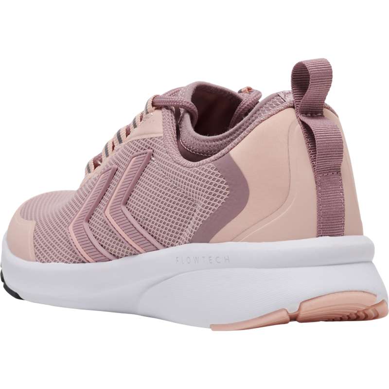 Basket Hummel Flow Fit Homme Rose | 513856-661