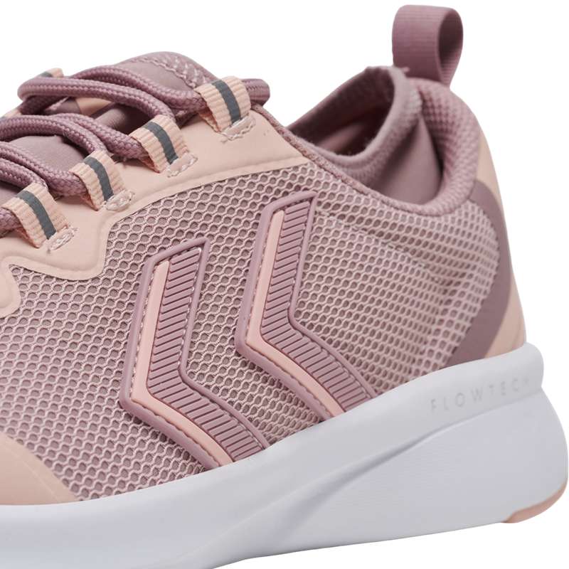 Basket Hummel Flow Fit Homme Rose | 513856-661