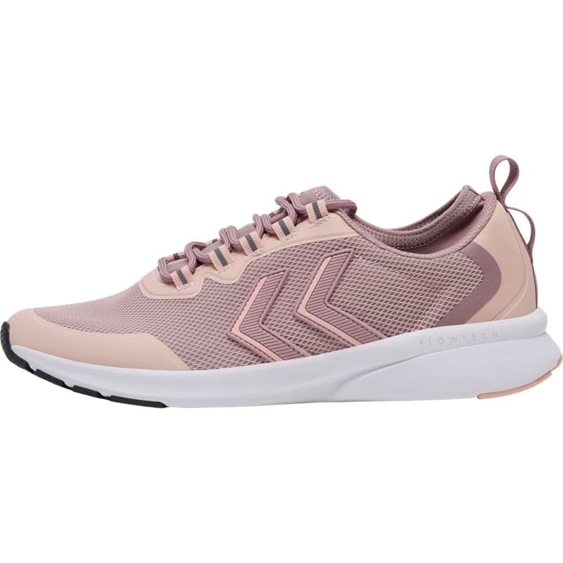Basket Hummel Flow Fit Homme Rose | 513856-661