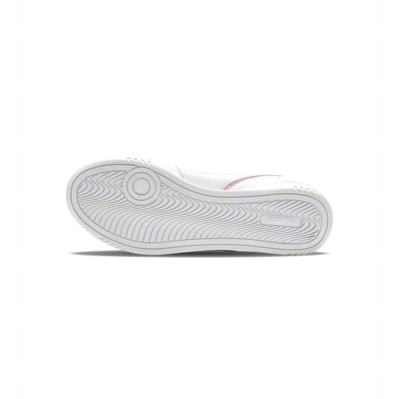 Basket Hummel Forli Homme Blanche | 507741-328