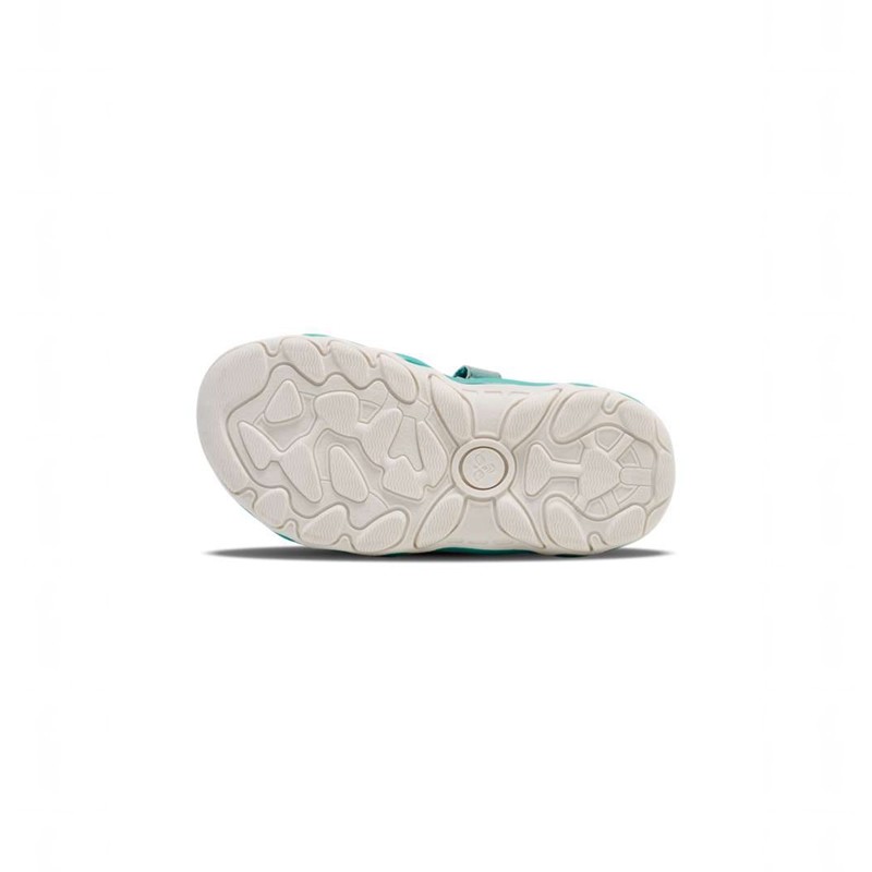 Basket Hummel Glitter Jr Enfant Bleu | 273517-359