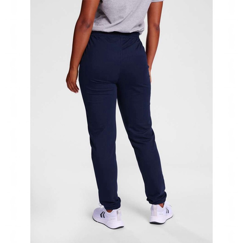 Basket Hummel Go 2.0 Femme Bleu Marine | 017993-221