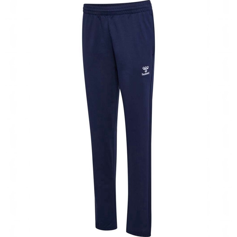 Basket Hummel Go 2.0 Femme Bleu Marine | 017993-221