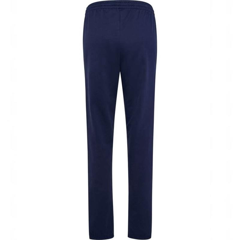 Basket Hummel Go 2.0 Femme Bleu Marine | 017993-221