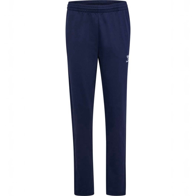 Basket Hummel Go 2.0 Femme Bleu Marine | 017993-221