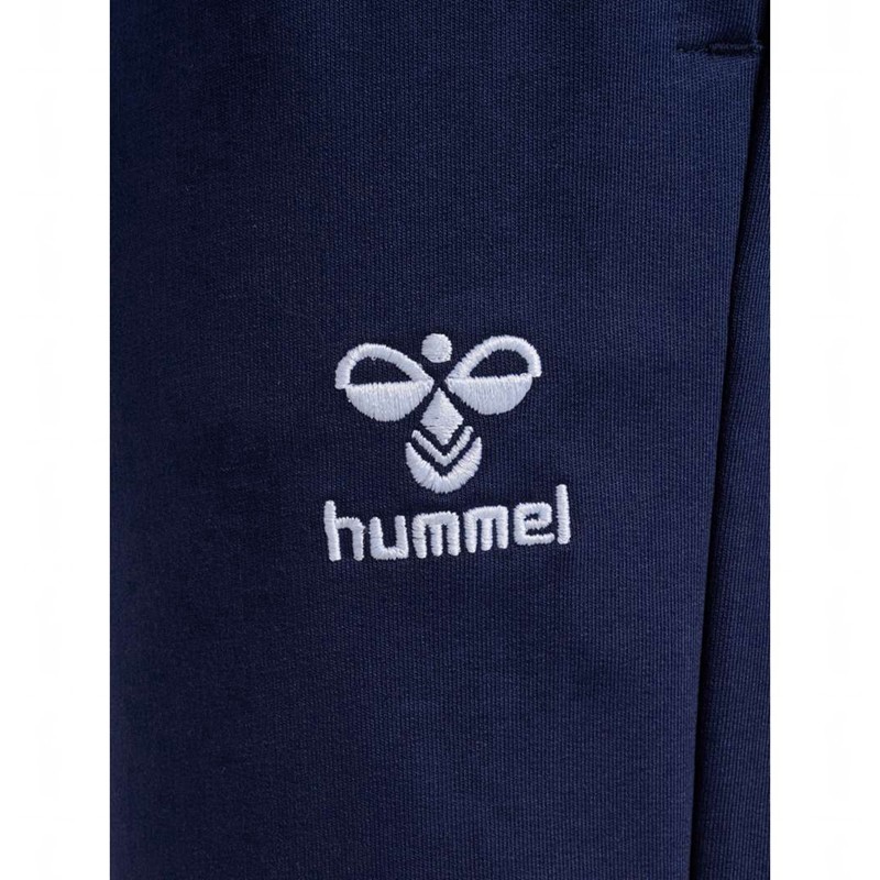 Basket Hummel Go 2.0 Femme Bleu Marine | 017993-221