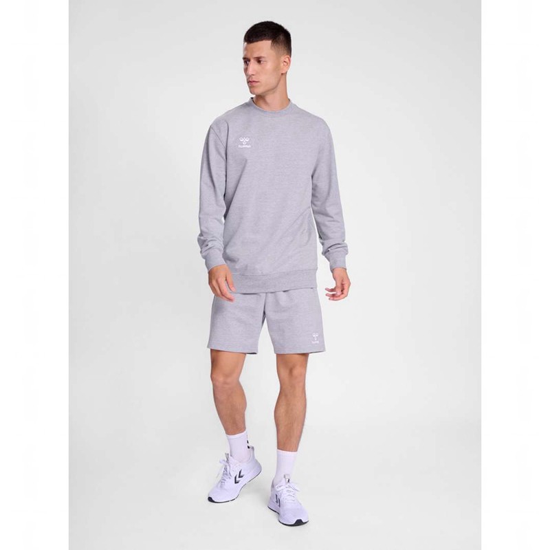 Basket Hummel Go 2.0 Homme Grise | 508687-010