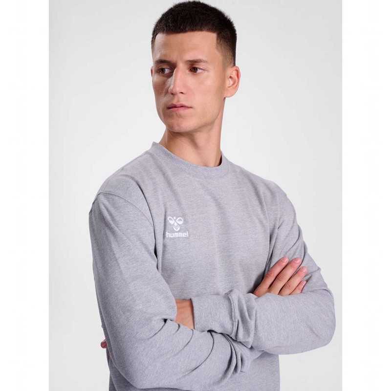 Basket Hummel Go 2.0 Homme Grise | 508687-010