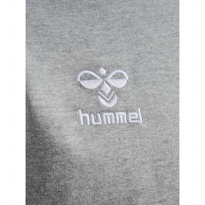 Basket Hummel Go 2.0 Homme Grise | 508687-010