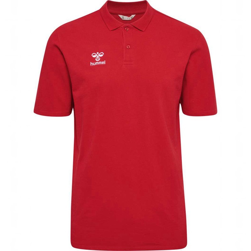 Basket Hummel Go 2.0 Homme Rouge | 664487-027