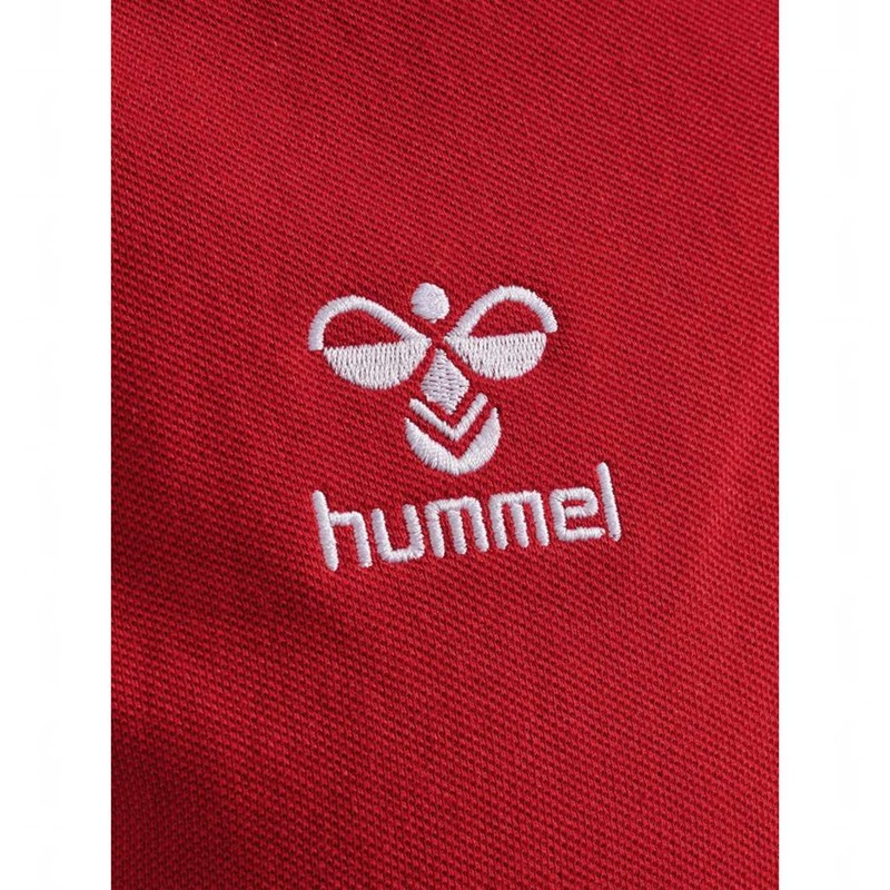 Basket Hummel Go 2.0 Homme Rouge | 664487-027