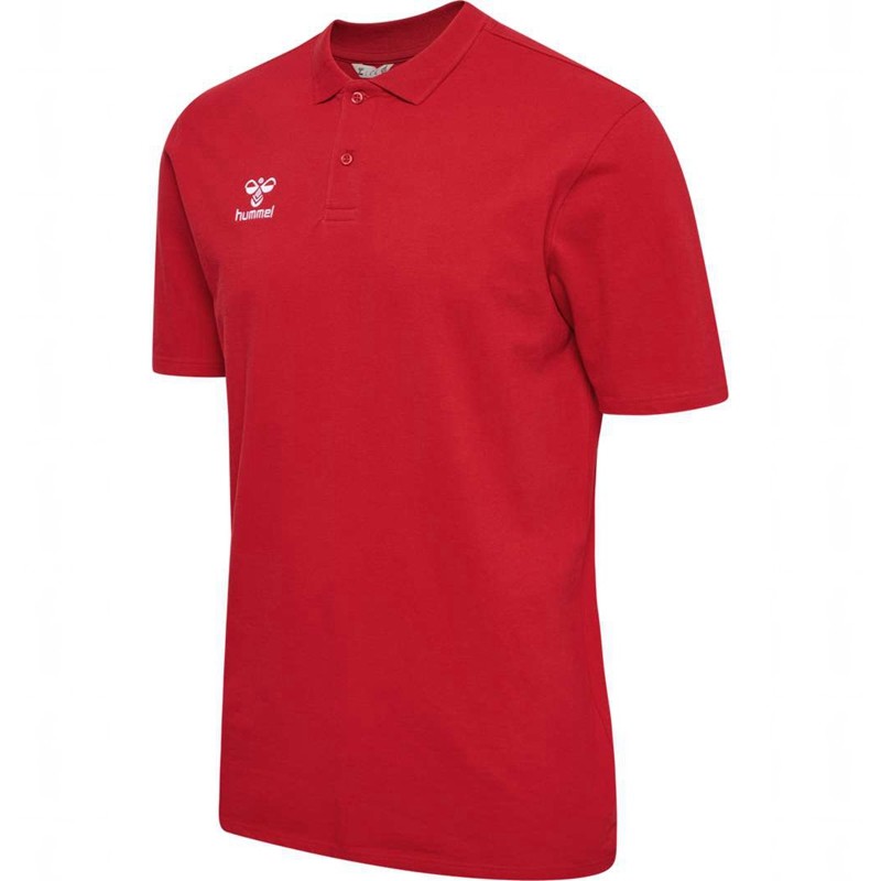 Basket Hummel Go 2.0 Homme Rouge | 664487-027