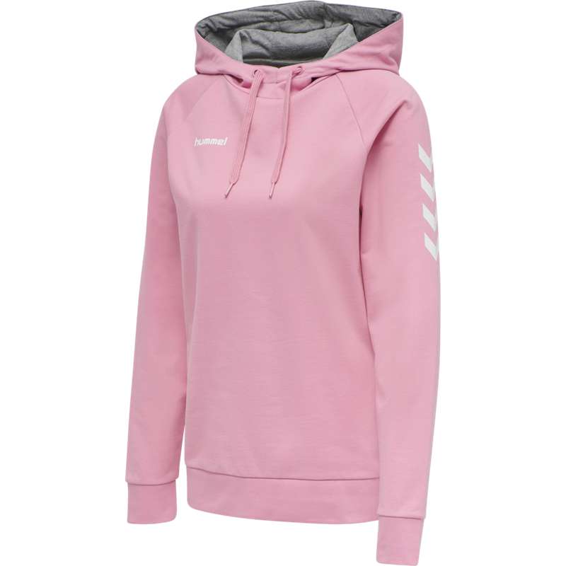 Basket Hummel Go Cotton Femme Rose | 418905-797