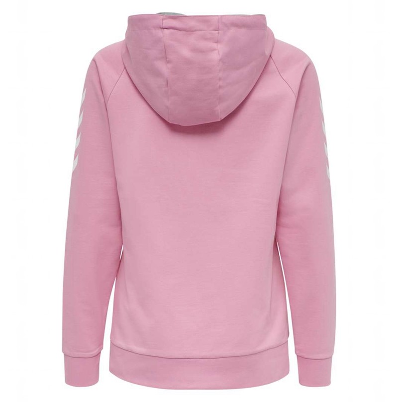 Basket Hummel Go Cotton Femme Rose | 418905-797