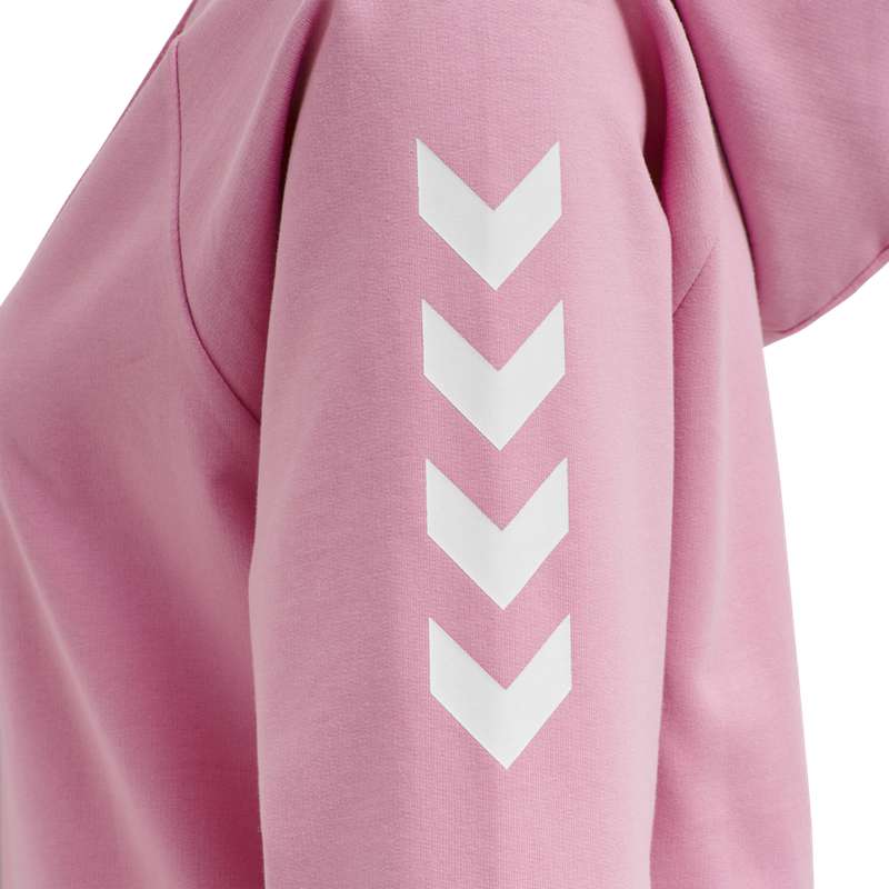 Basket Hummel Go Cotton Femme Rose | 418905-797