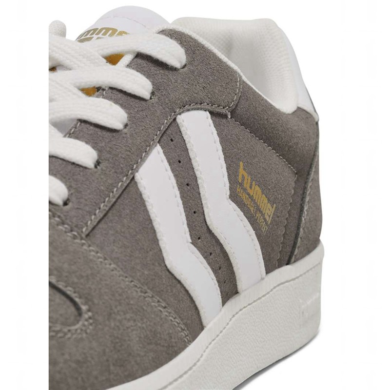 Basket Hummel Handball Perfekt Cl Homme Grise | 822669-866