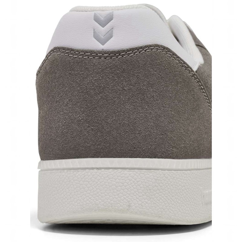 Basket Hummel Handball Perfekt Cl Homme Grise | 822669-866