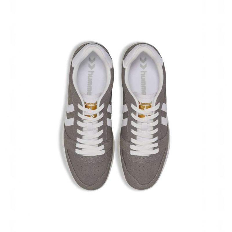 Basket Hummel Handball Perfekt Cl Homme Grise | 822669-866