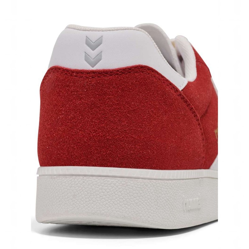 Basket Hummel Handball Perfekt Cl Homme Rouge | 988926-104