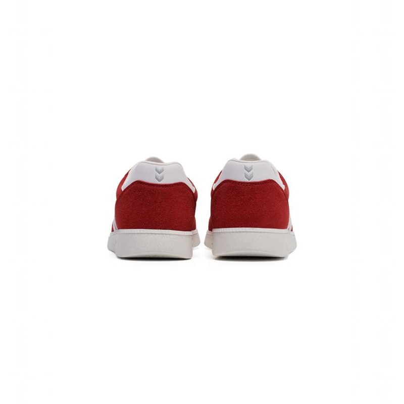 Basket Hummel Handball Perfekt Cl Homme Rouge | 988926-104
