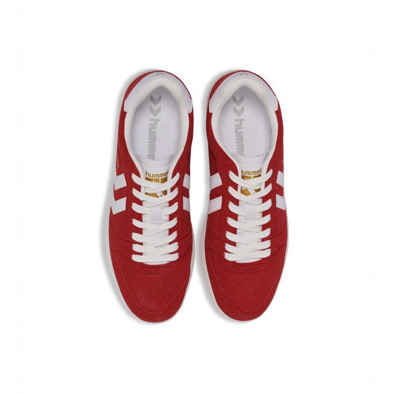 Basket Hummel Handball Perfekt Cl Homme Rouge | 988926-104