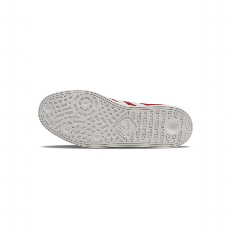 Basket Hummel Handball Perfekt Cl Homme Rouge | 988926-104