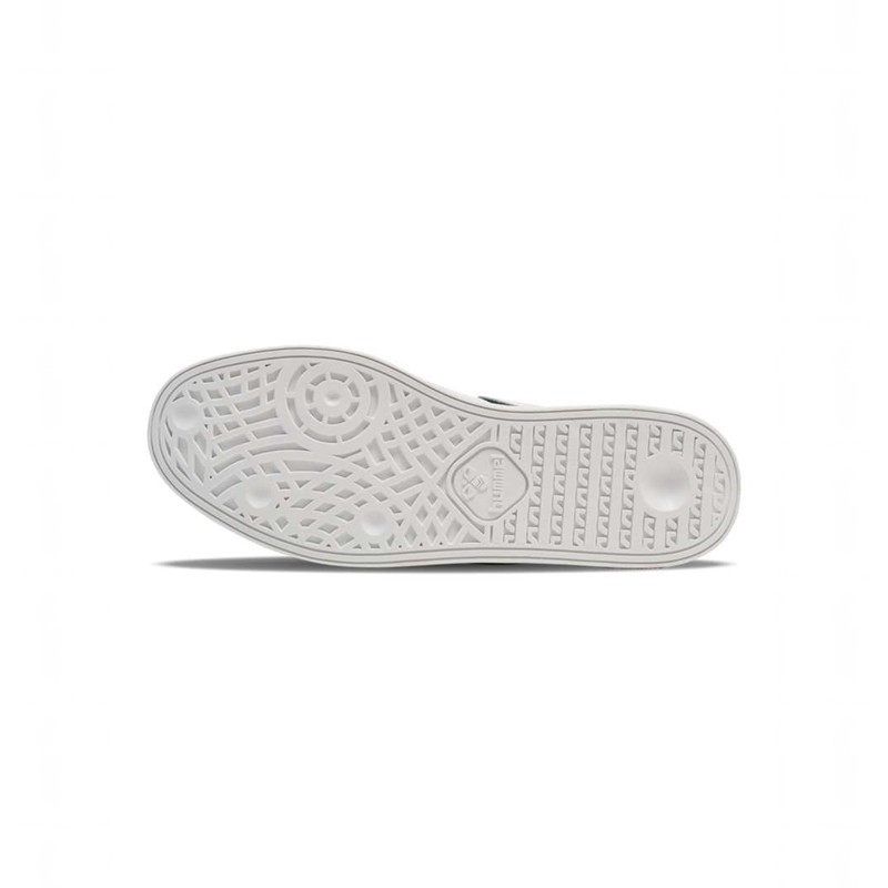 Basket Hummel Handball Perfekt Cl Homme Vert | 227449-719
