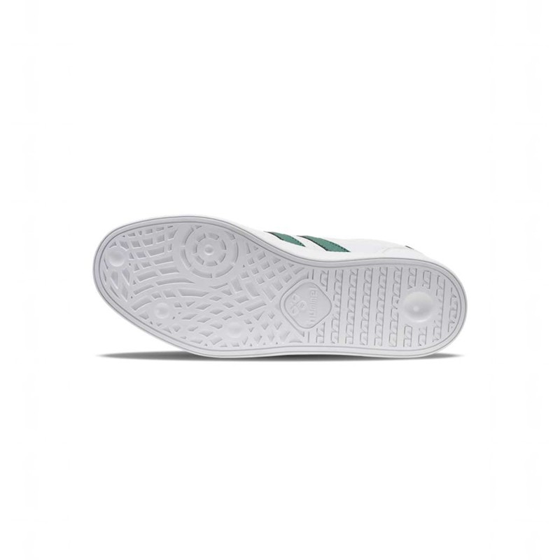 Basket Hummel Handball Perfekt Homme Blanche | 438142-154