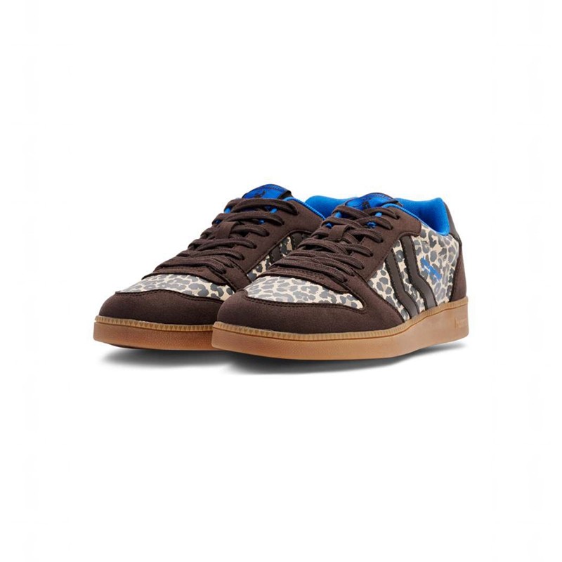 Basket Hummel Handball Perfekt Lp Femme Noir | 009543-194