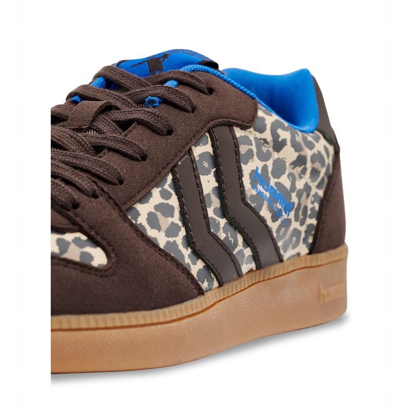 Basket Hummel Handball Perfekt Lp Femme Noir | 009543-194