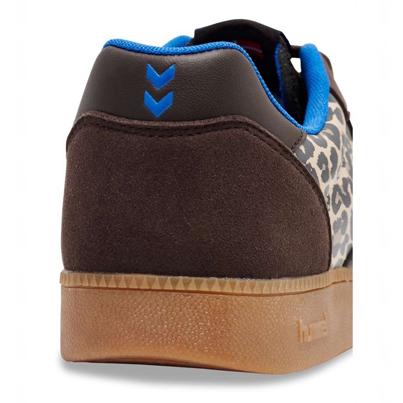 Basket Hummel Handball Perfekt Lp Femme Noir | 009543-194