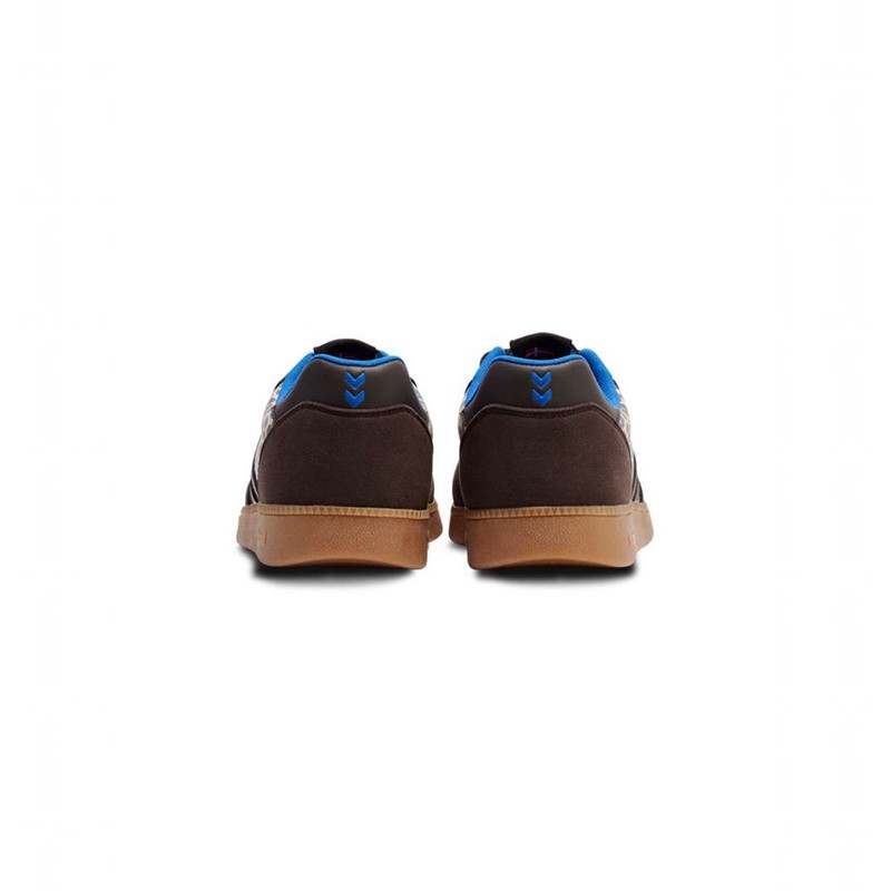 Basket Hummel Handball Perfekt Lp Femme Noir | 009543-194