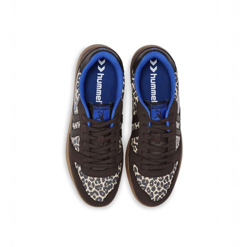 Basket Hummel Handball Perfekt Lp Femme Noir | 009543-194