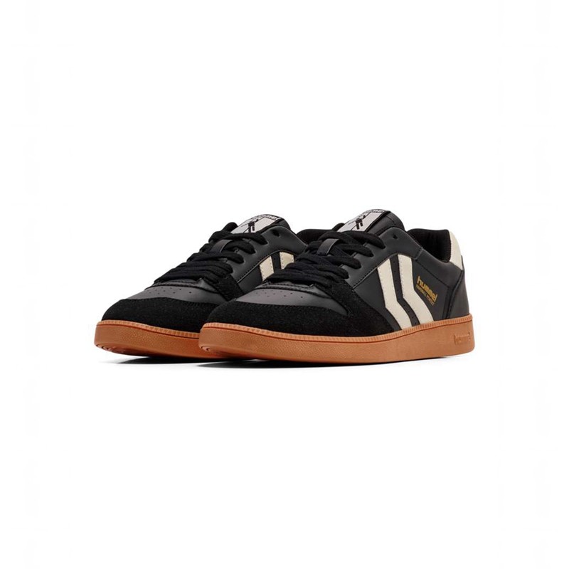 Basket Hummel Handball Perfekt Sp Femme Noir | 321247-839