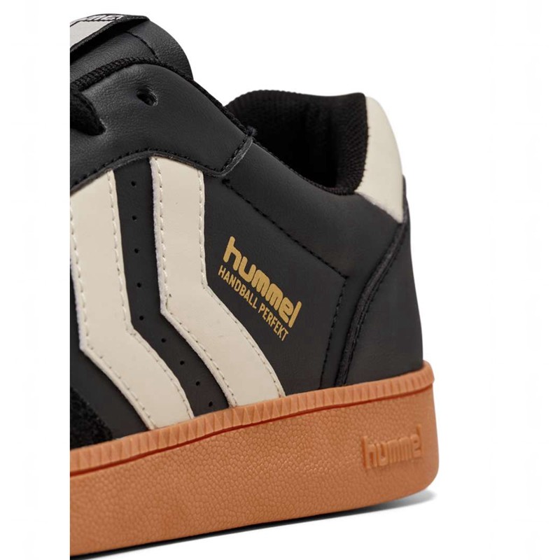 Basket Hummel Handball Perfekt Sp Femme Noir | 321247-839
