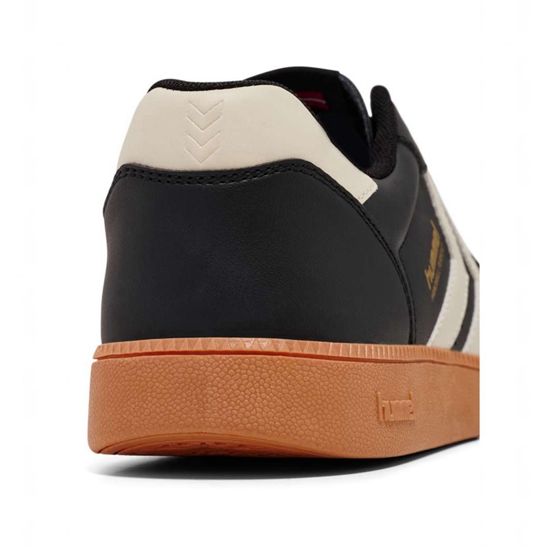 Basket Hummel Handball Perfekt Sp Femme Noir | 321247-839
