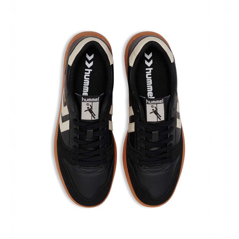 Basket Hummel Handball Perfekt Sp Femme Noir | 321247-839