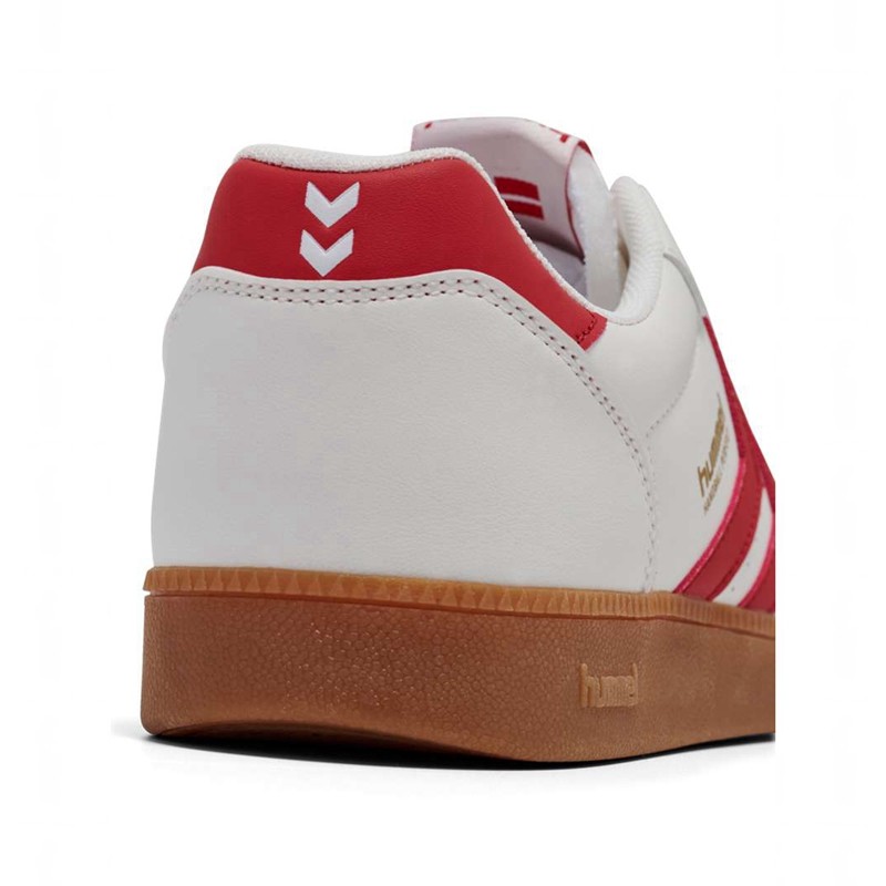 Basket Hummel Handball Perfekt Sp Homme Blanche | 529838-847