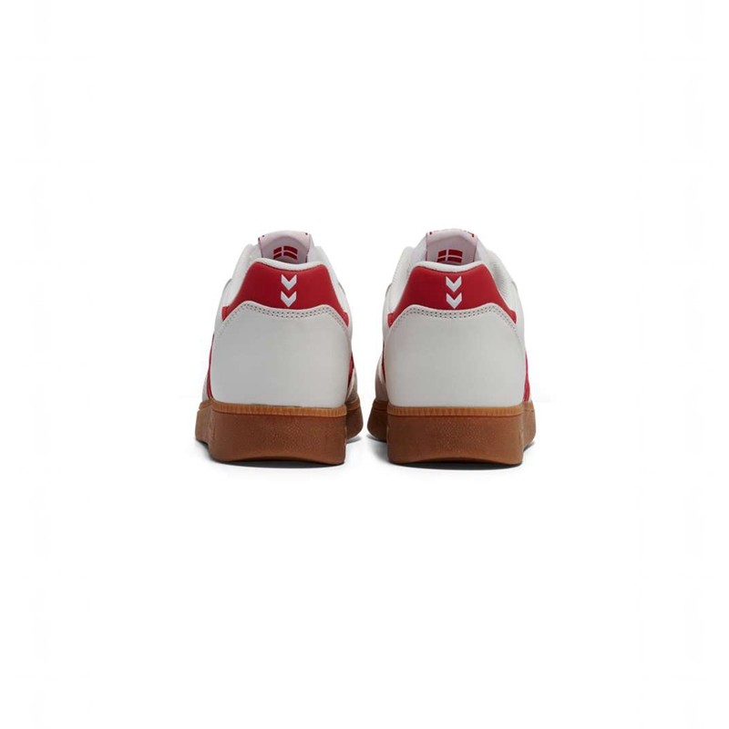 Basket Hummel Handball Perfekt Sp Homme Blanche | 529838-847