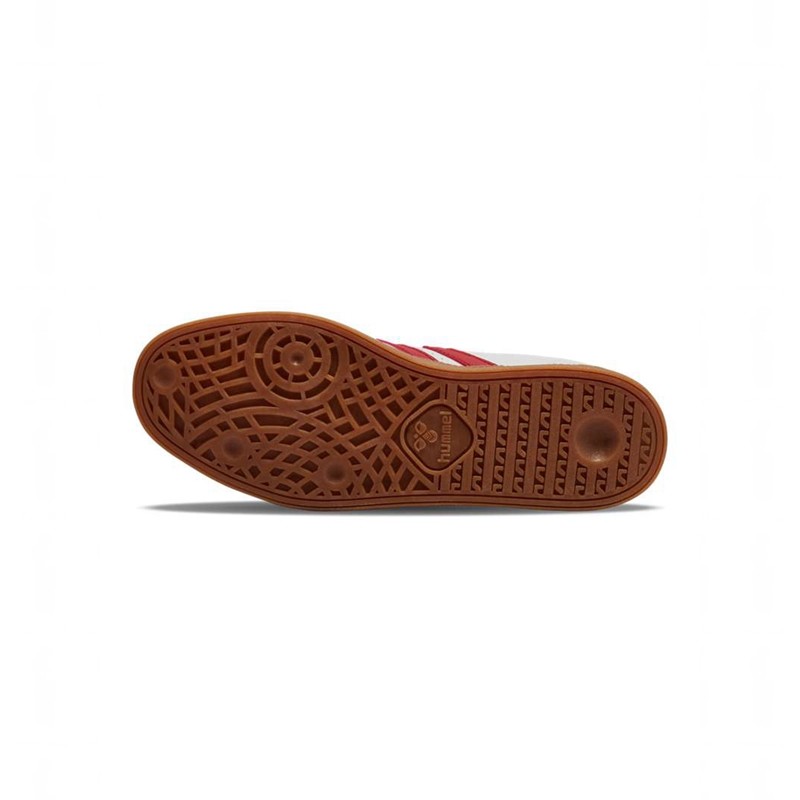 Basket Hummel Handball Perfekt Sp Homme Blanche | 529838-847