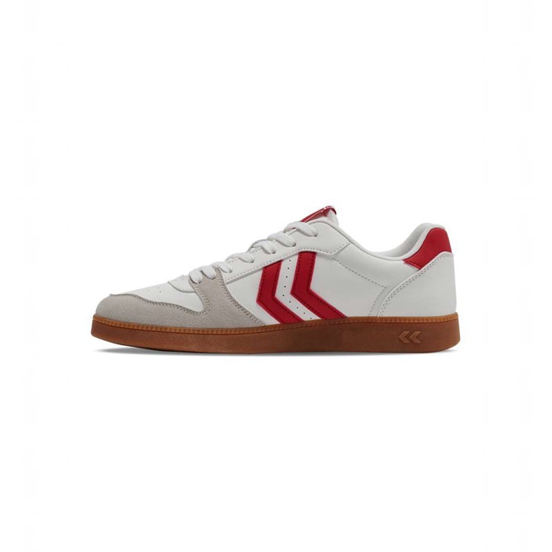Basket Hummel Handball Perfekt Sp Homme Blanche | 529838-847