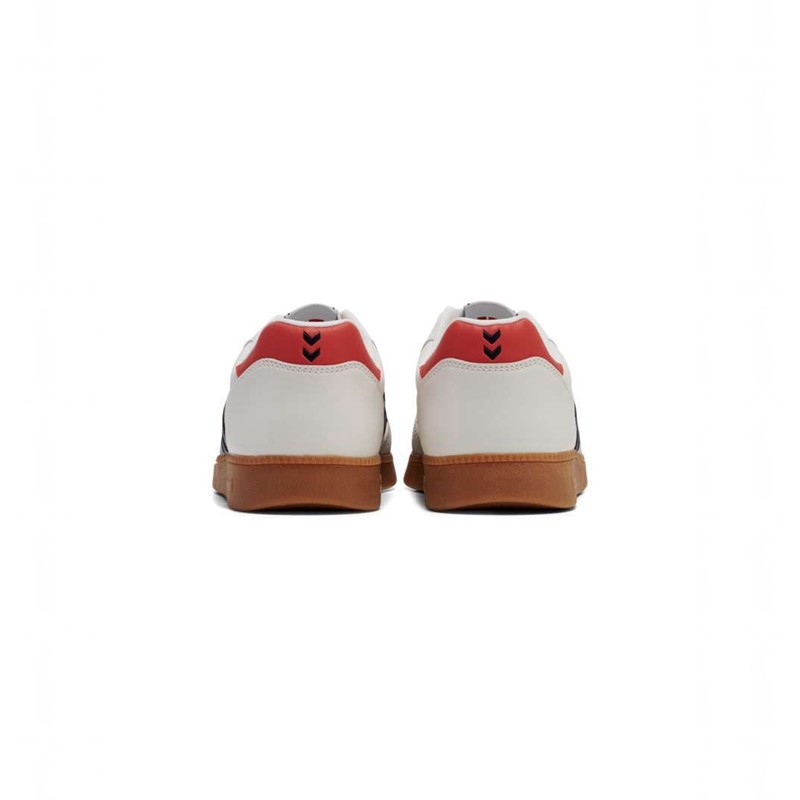 Basket Hummel Handball Perfekt Sp Homme Blanche | 030364-484