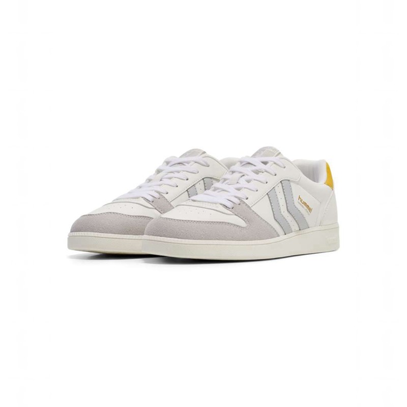Basket Hummel Handball Perfekt Sp Homme Blanche | 444614-226