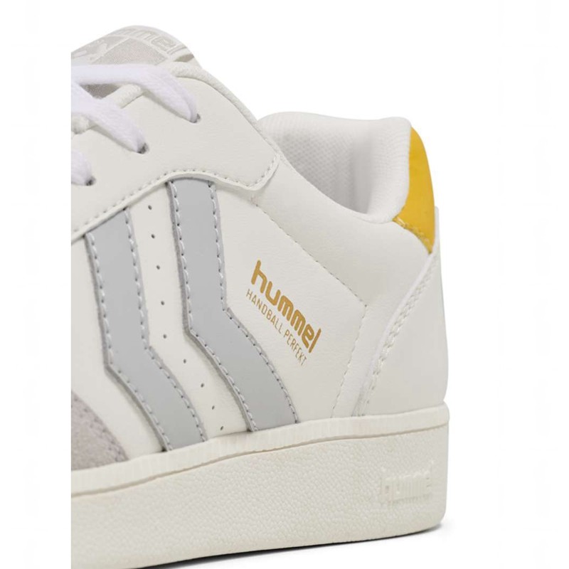 Basket Hummel Handball Perfekt Sp Homme Blanche | 444614-226