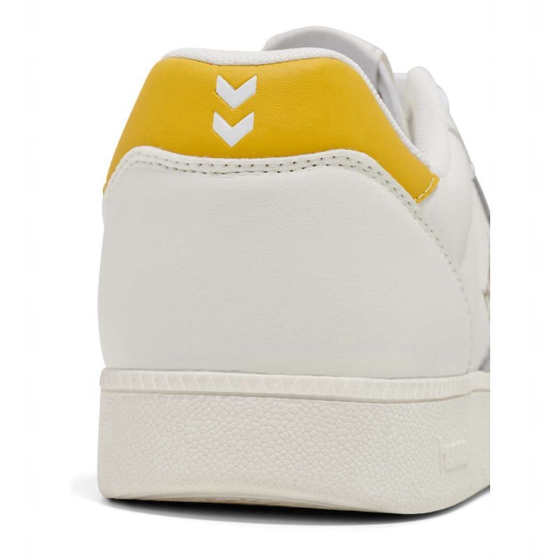 Basket Hummel Handball Perfekt Sp Homme Blanche | 444614-226
