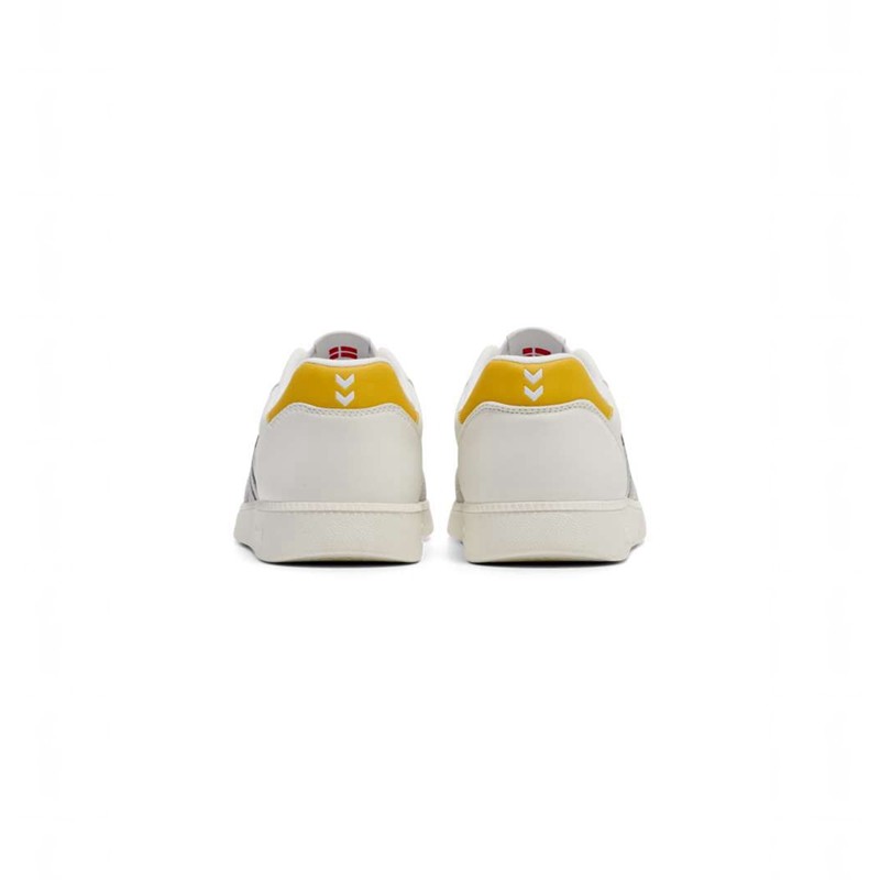 Basket Hummel Handball Perfekt Sp Homme Blanche | 444614-226