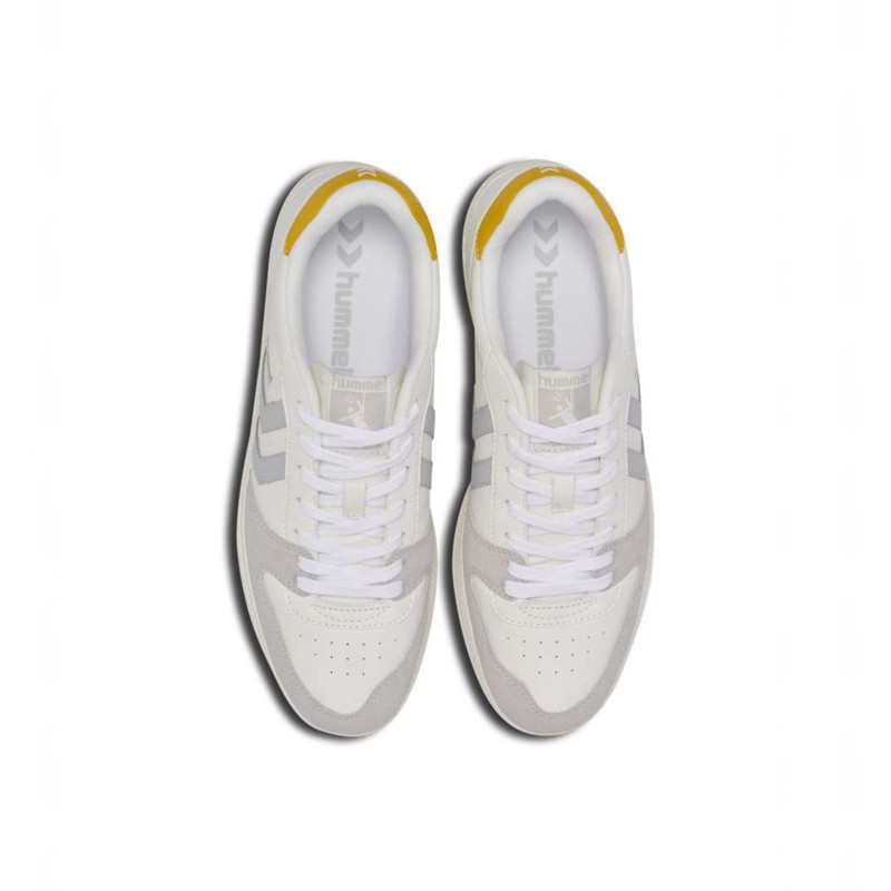 Basket Hummel Handball Perfekt Sp Homme Blanche | 444614-226