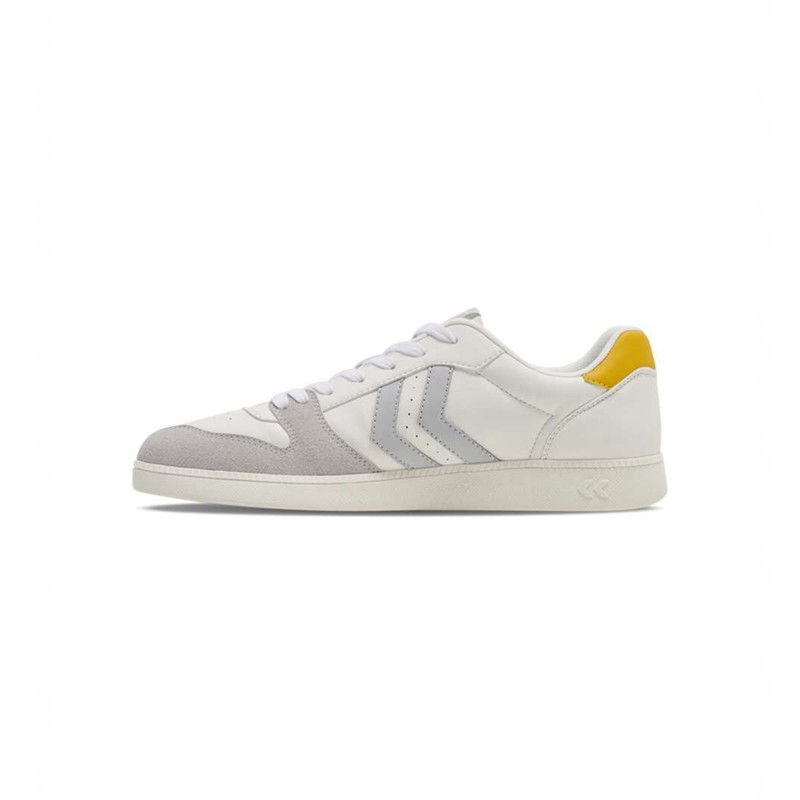 Basket Hummel Handball Perfekt Sp Homme Blanche | 444614-226