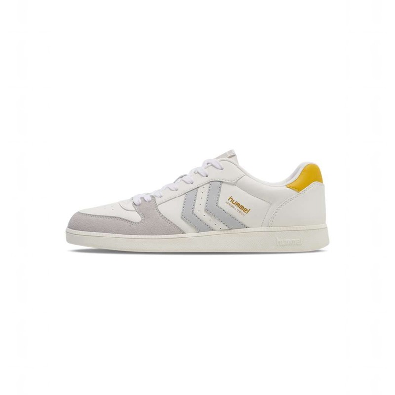 Basket Hummel Handball Perfekt Sp Homme Blanche | 444614-226